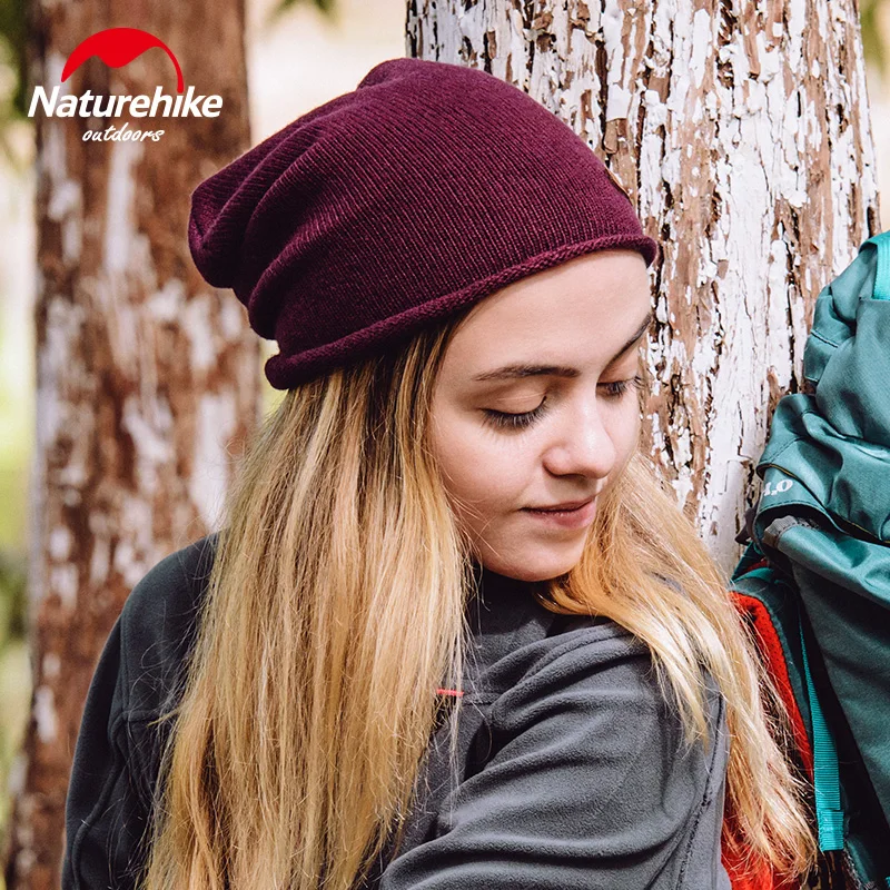 Шапка унисекс зимняя трикотажная из хлопка и шерсти|cap cap|cap knittedcap women |