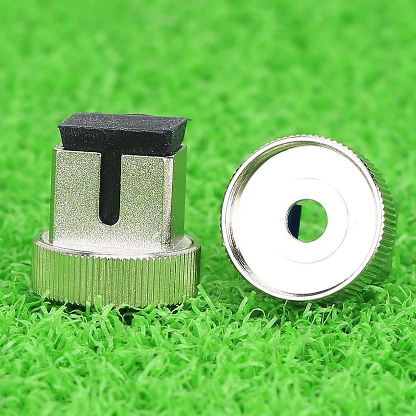 Адаптер-адаптер для преобразования головки замены SC волоконно-оптический