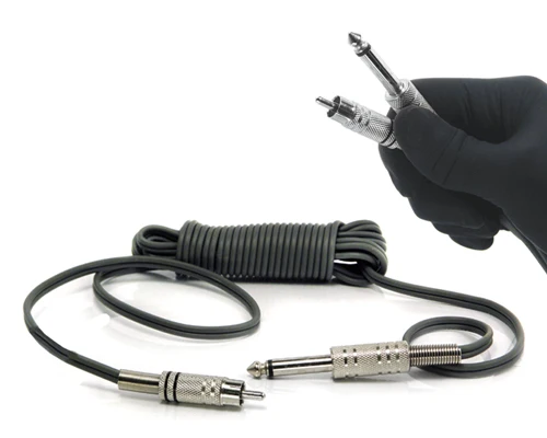 

RCA Tattoo Machine Clip Cord