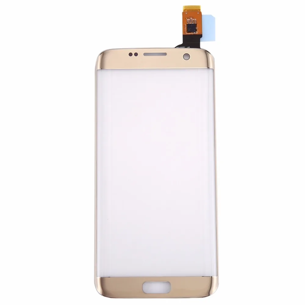 Сенсорный экран для samsung Galaxy S7 Edge J1/J100 Core II Mega 2 Duos сенсорный экран дигитайзер панель сенсор Переднее стекло Внешний объектив