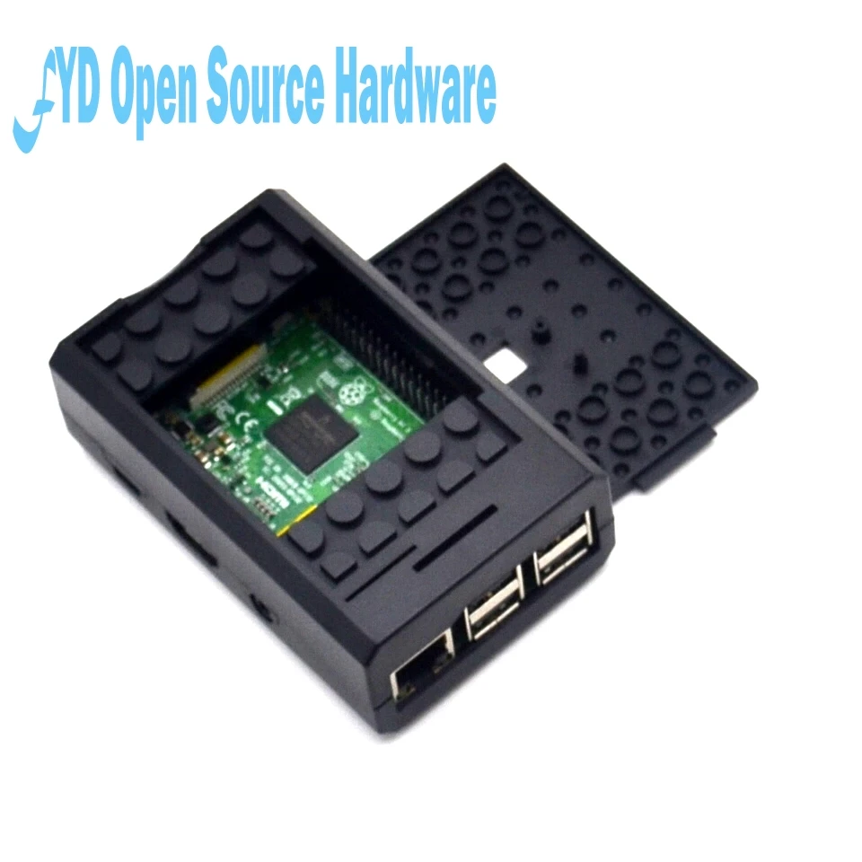 Чехол для Камеры raspberry pie 3 и 2 | Электронные компоненты принадлежности