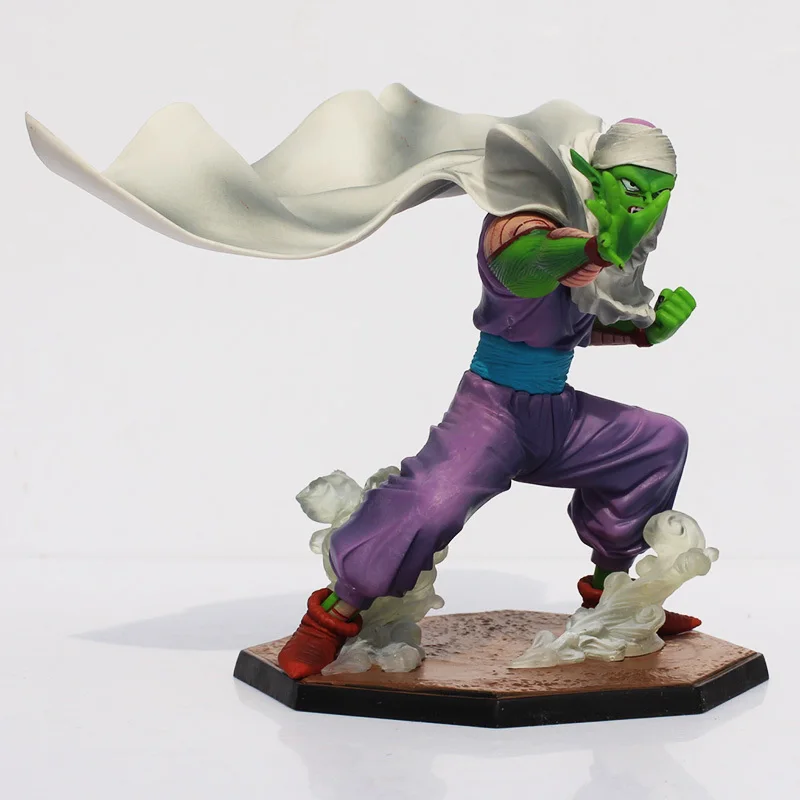 14,5 см Dragon Ball Z Piccolo ПВХ фигурка Коллекционная игрушка