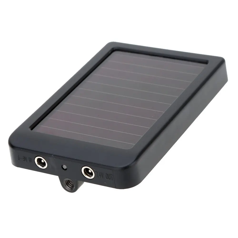 1500mah 6v солнечное зарядное устройство или солнечная панель для охотничьей камеры