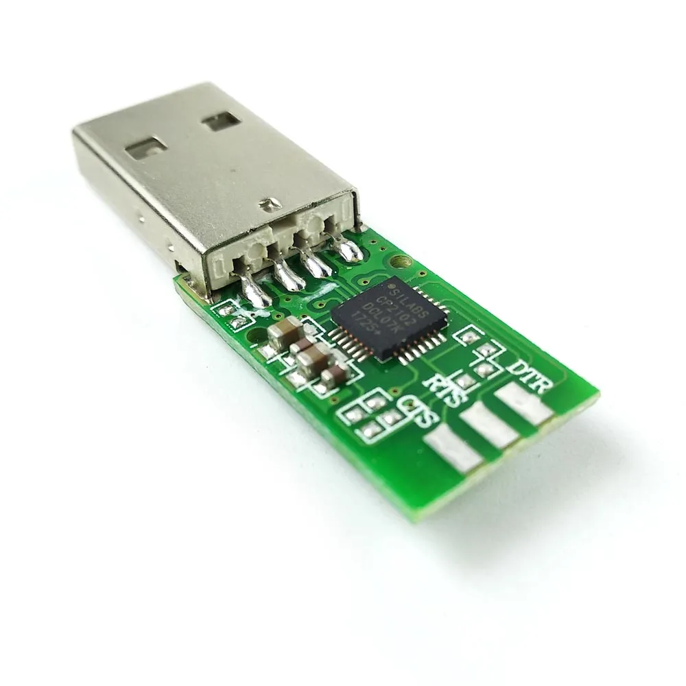Mac Android Win8 10 cp2102 usb rs232 до 2 5 мм dc jack серийный кабель адаптера | Компьютеры и офис