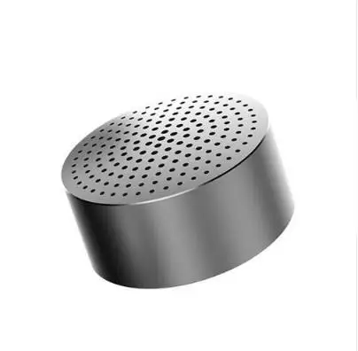 Xiaomi Mi Bluetooth беспроводной динамик квадратная коробка 2 стерео портативный Bluetooth 4,2 HD Высокое разрешение звук качество воспроизведения - Цвет: mini Speaker