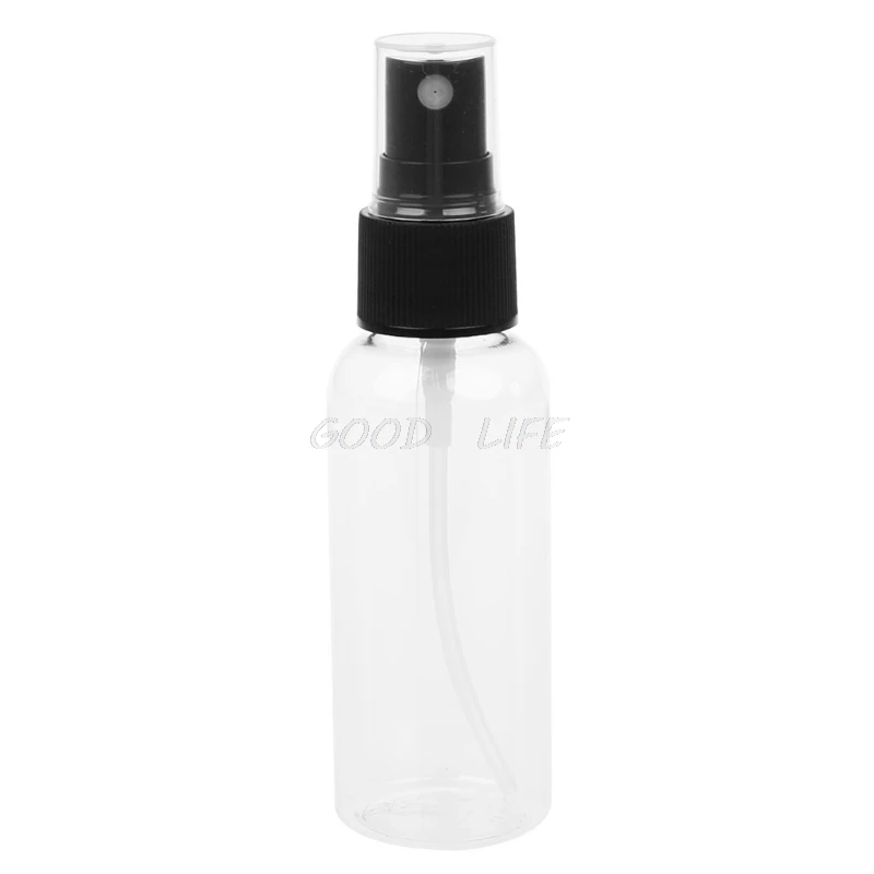 50ml-T 20 мл/50 мл многоразовый пресс-насос спрей бутылка контейнер для жидкости духи распылитель путешествия бытовой бутылки - Цвет: 50ml-T