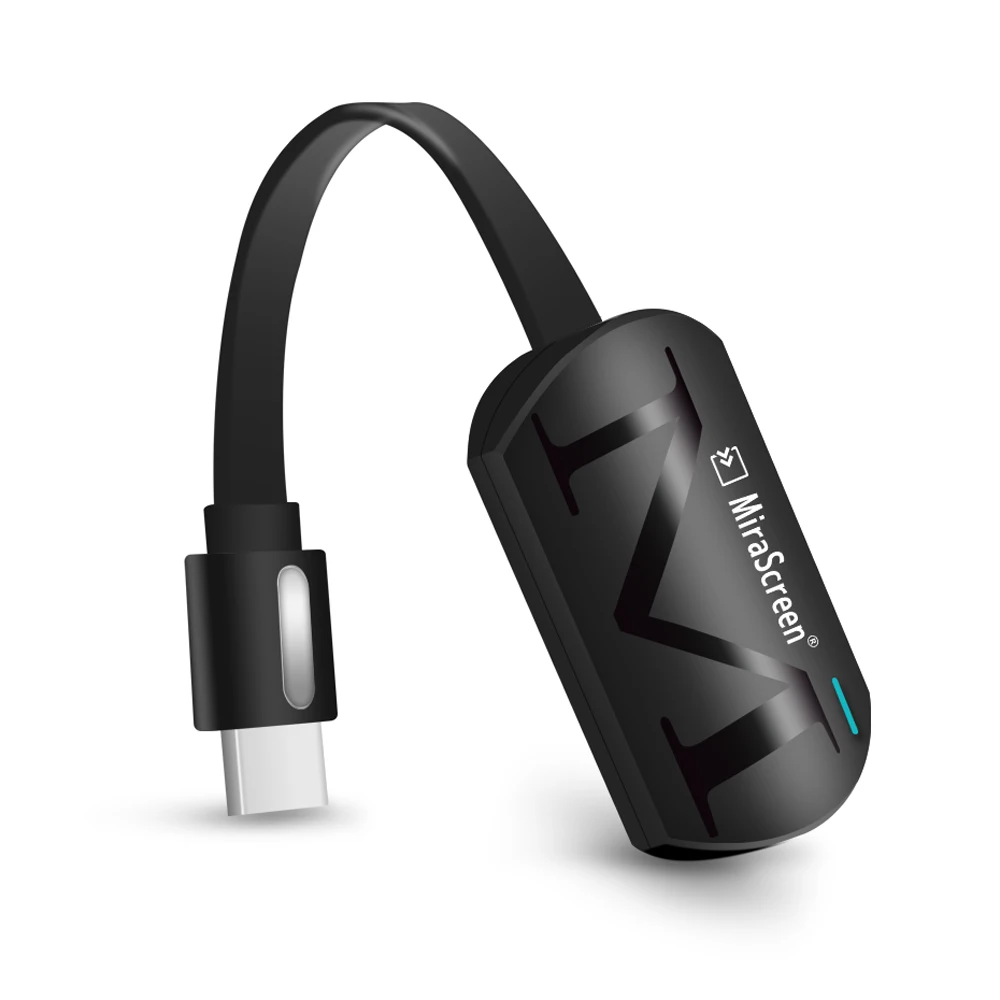 MiraScreen G4 беспроводной WiFi дисплей Dongle приемник 1080P HD тв приставка Miracast Airplay