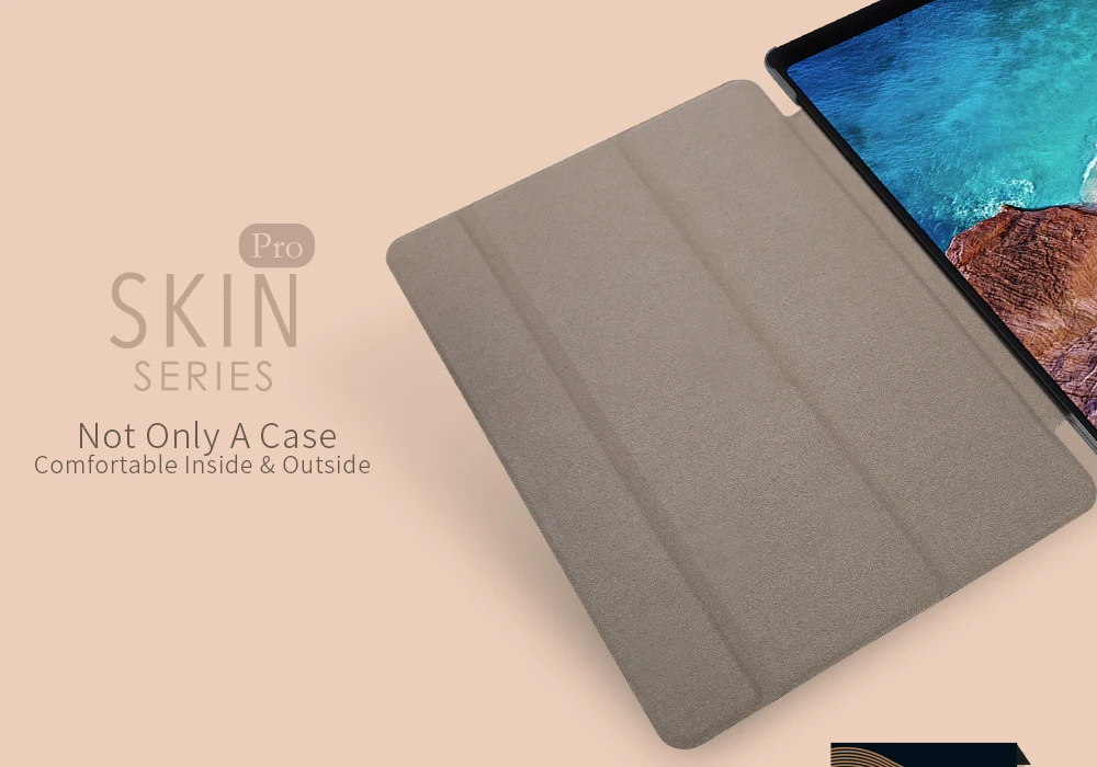 Роскошный чехол из искусственной кожи для Xiaomi mi Pad 4 LTE ", Чехол, умный флип-чехол для Xiaomi mi Pad 4 Wi-Fi mi Pad4 4G, противоударный чехол