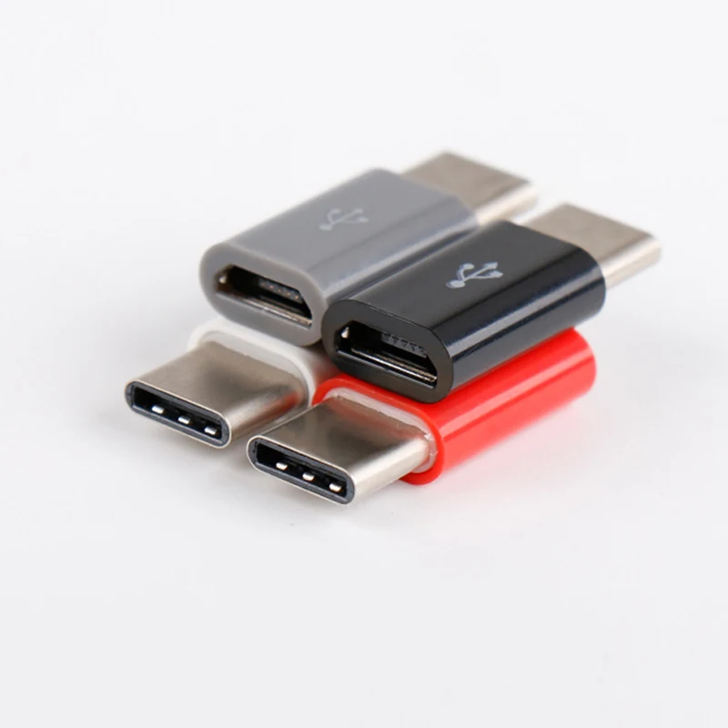 Адаптер USB Type-C для быстрой зарядки Android | Мобильные телефоны и аксессуары
