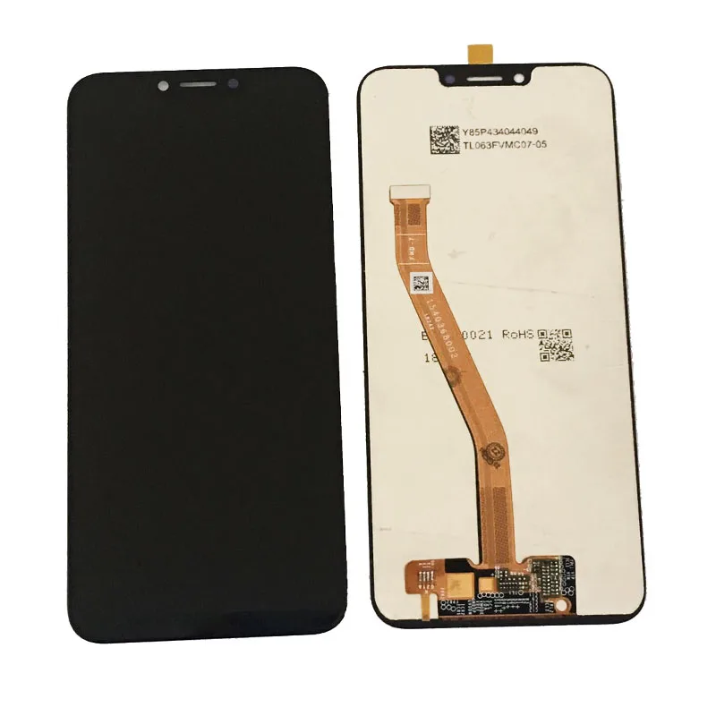 6,3 дюймов для huawei Honor Play COR-AL00 COR-L29 COR-TL10 ЖК-дисплей Дисплей+ Сенсорный экран Сенсор планшета черный Цвет с комплектом