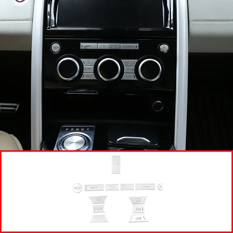 Кнопка регулировки громкости для Land rover Discovery 5 LR5 L462 2017 2018 2019 | Автомобили и