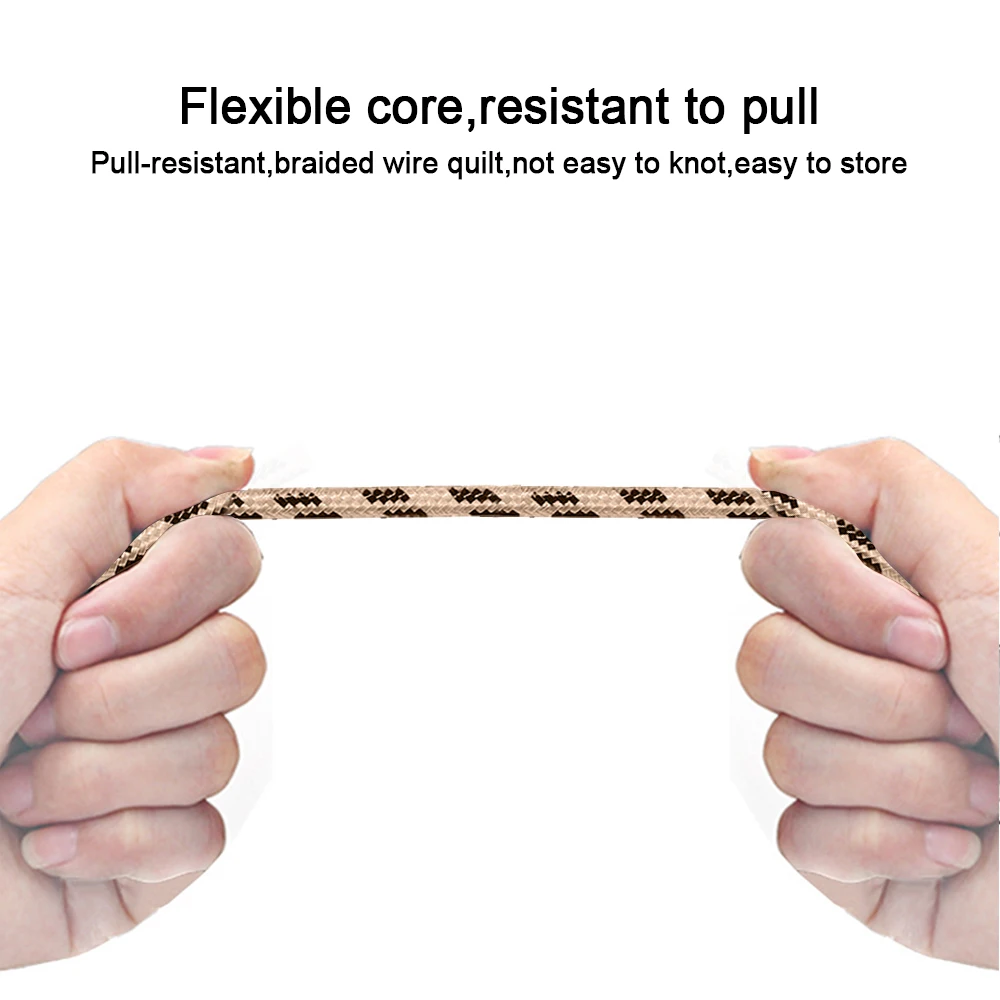 Кабель для быстрой зарядки и синхронизации данных USB зарядный провод Apple IPhone X 6 7 8