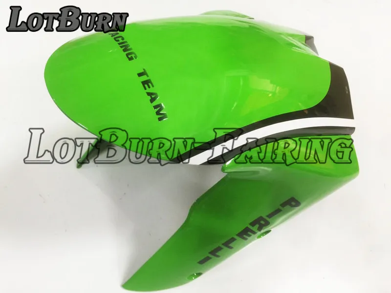 Пластик обтекатель комплект пригодный для KAWASAKI ZX6R 636 ZX-6R 2005 2006 05 06 набор