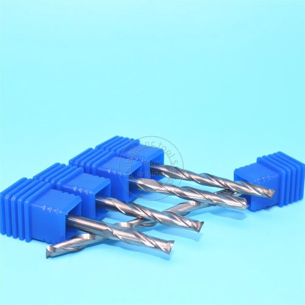 1PCS CNC вольфрамовый твердосплавный деревообрабатывающий инструмент фрезерный