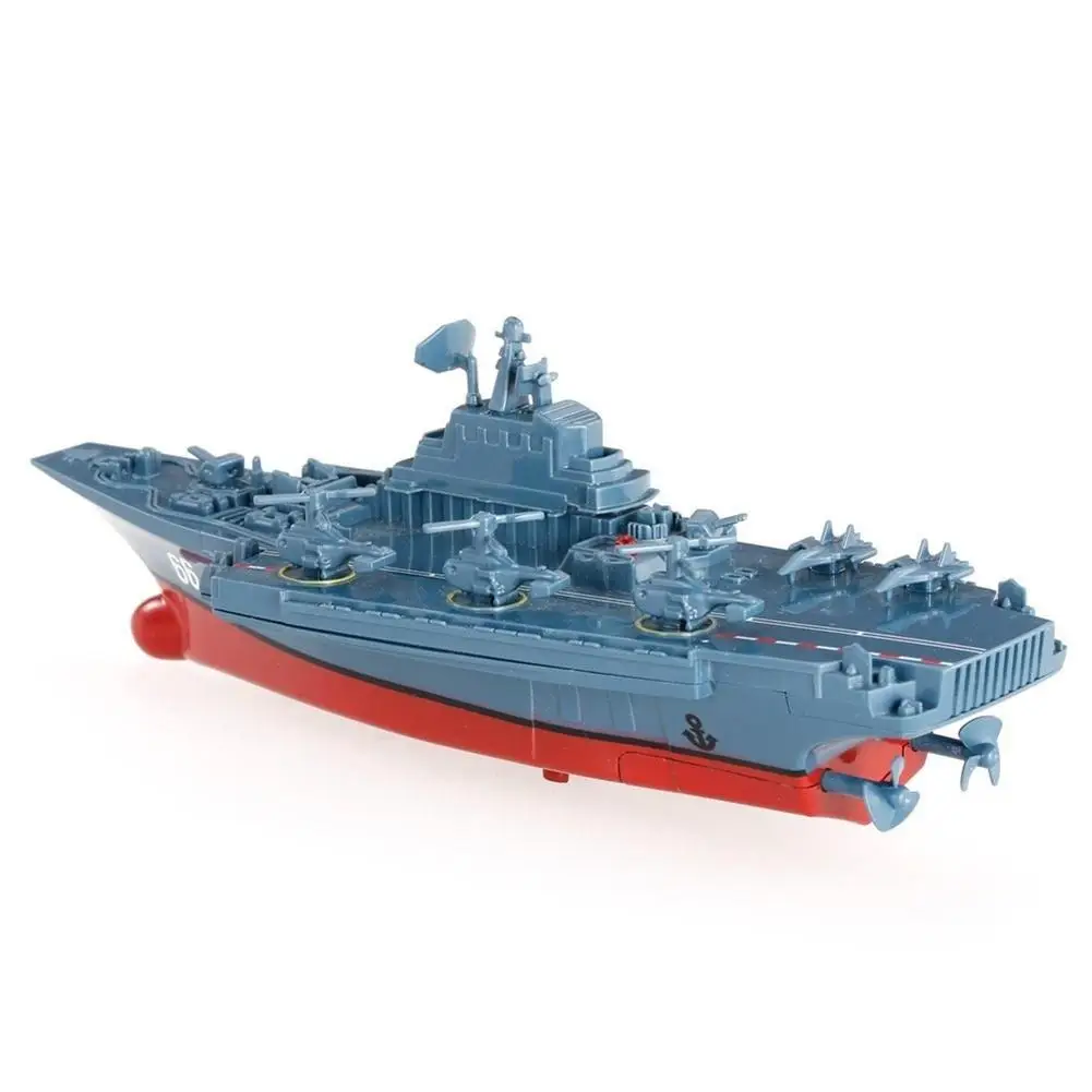 Rccity 2 4G модель военного корабля с дистанционным управлением электрические