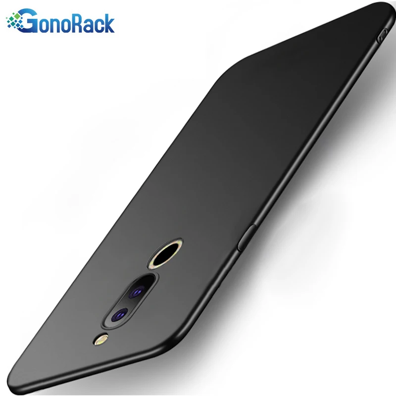 GonoRack 360 полностью матовый чехол для телефона MEIZU M6T mblu 6 T тонкий жесткий задней