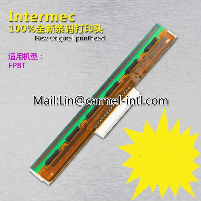 Intermec pf8t печатающая головка новая Оригинальная для intermec PF8T 203DP термопринтер (203