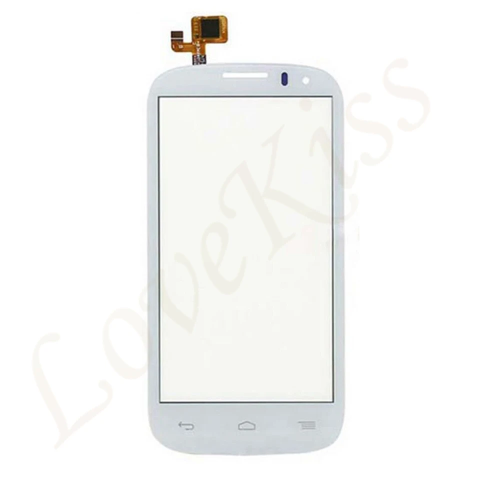 Сенсорный экран дигитайзер стекло для Alcatel One Touch Pop C5 Ot5036 5036 5036D 4 5 дюймов сенсорный