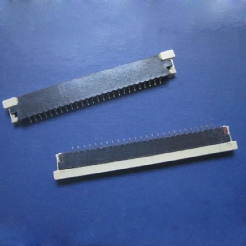 2 шт. FPC ноутбук ЖК экран разъем 1 0 шаг 20 Pin DrawerCable Outlet|Соединители| |