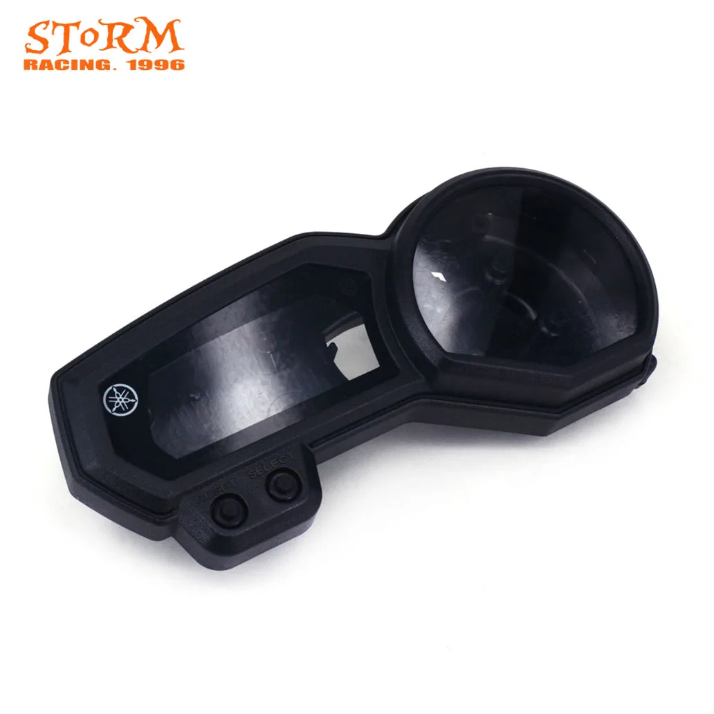 

Тахометр для мотоцикла, одометр, кейс для корпуса для YAMAHA FZ1 FZ1N FZ1S, один поворот 2006 2007 2008 2009 11