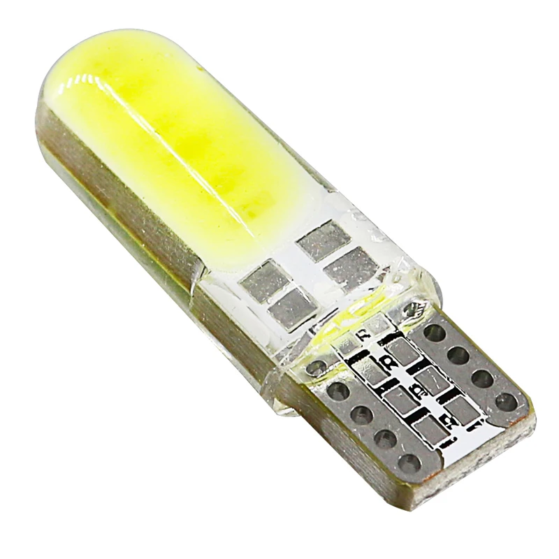 Hlxg 2 шт. огни автомобиля DC 12 v лампада свет 194 168 w5w T10 стоянки светодиодного
