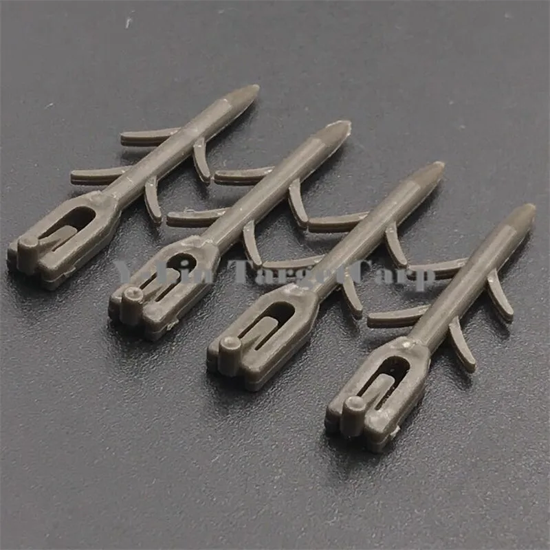 20 шт./лот винты для ловли карпа держатель кормовых гранул фиксатор рыбалки -