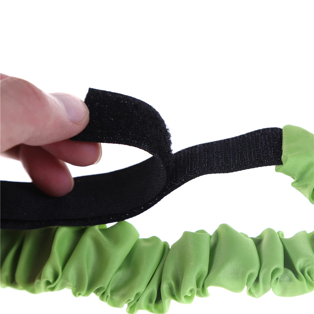 Два человека сотрудничество эластичные тройные веревки Гонки Спорт Обучение