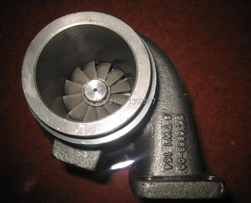 Различные HX30 6732-81-8052 S4D102 Turbo 3539803