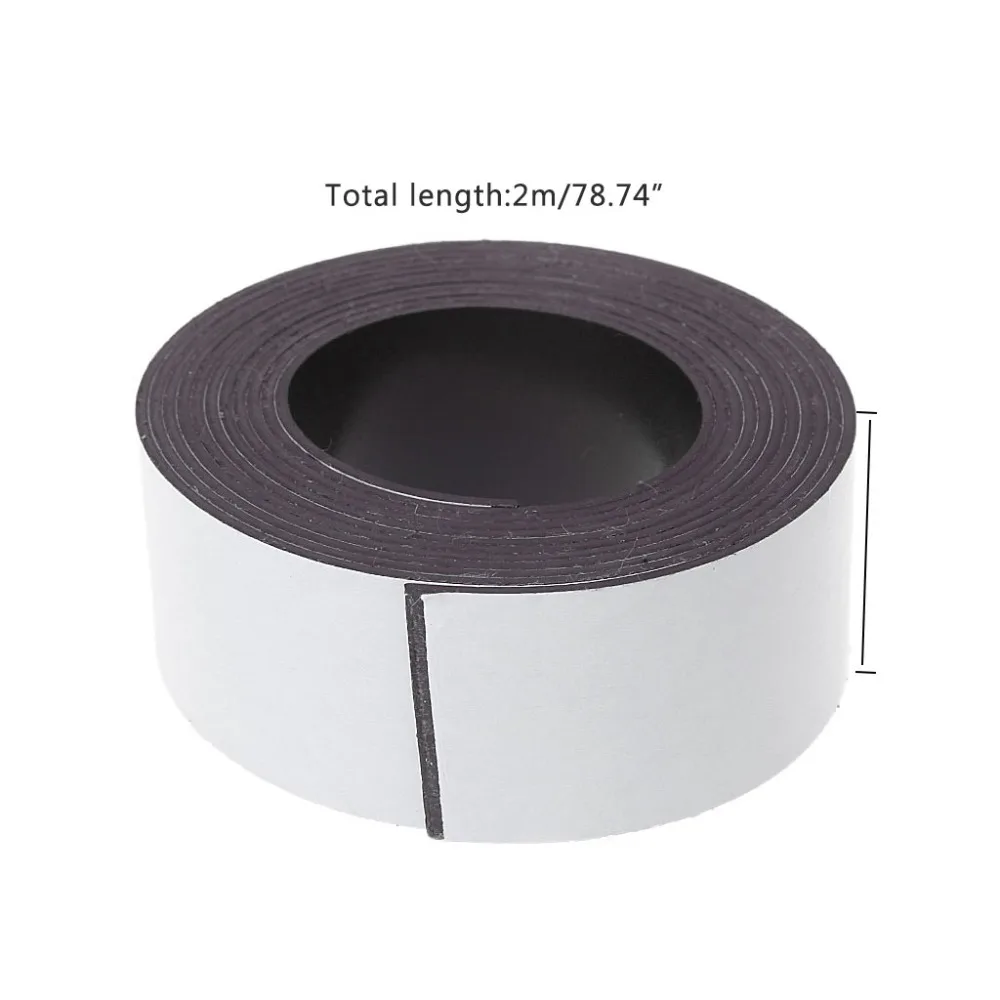 SKYMEN 2m AGV Magnetic Stripe Virtual Protective Tape Replacement For Xiaomi MI Robot | Бытовая техника