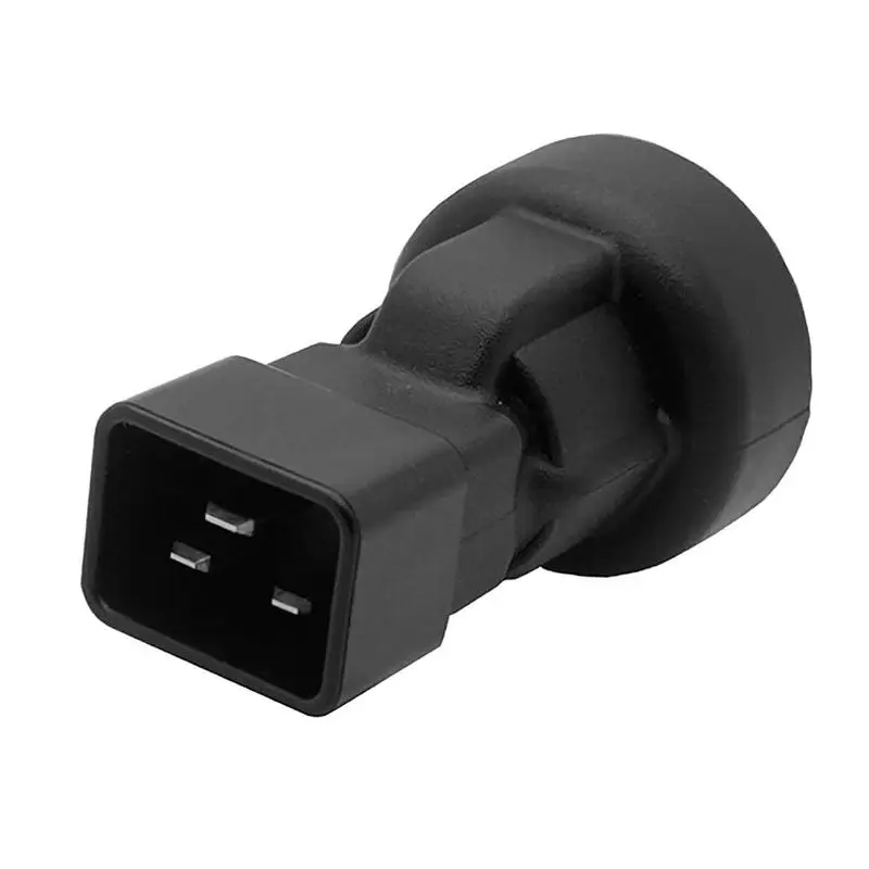 HOT IEC 320 C20 в SAA Австралия AU 3 pin Женский SATA адаптер питания|Адаптеры AC/DC| |