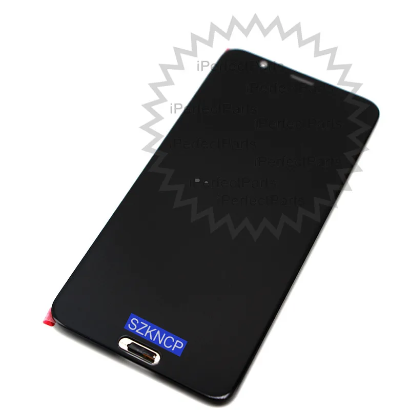 ЖК экран 5 99 дюйма для Huawei Honor V10 дисплея 100% протестированный сенсорный замены View