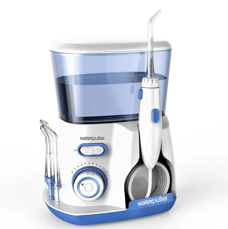 Ирригатор полости рта Waterpulse V300 портативный водный Ирригатор|flosser oral irrigator|floss