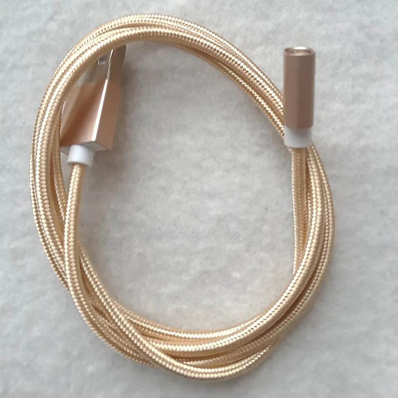 Магнитный кабель для быстрой зарядки Micro USB type C для IPhone 7, 6, 6s Plus, 5, 5S, зарядное устройство, адаптер, usb-кабель для мобильного телефона