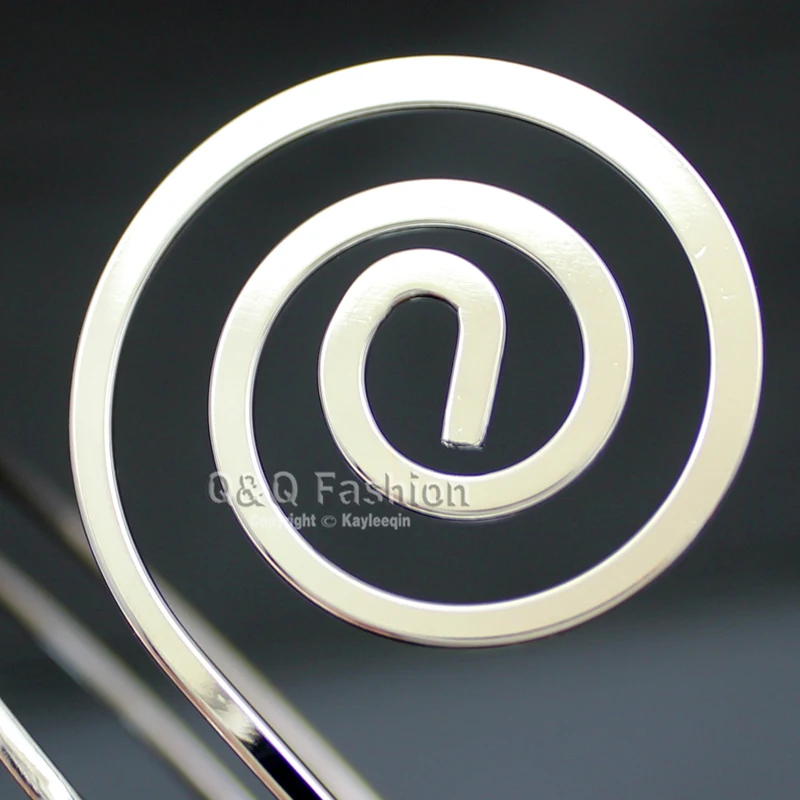 Викторианская филигрань крутящаяся Цыганская искусственная манжета на руку