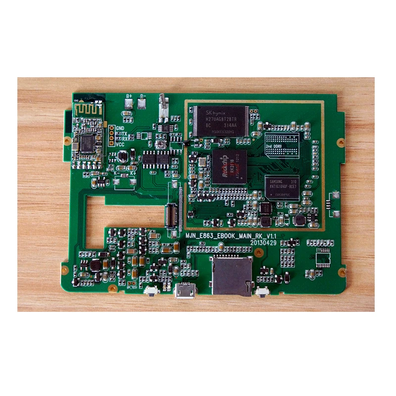 Печатная плата прототип OEM/ODM Shenzhen PCBA аварийный светодиодный PCB|Детали