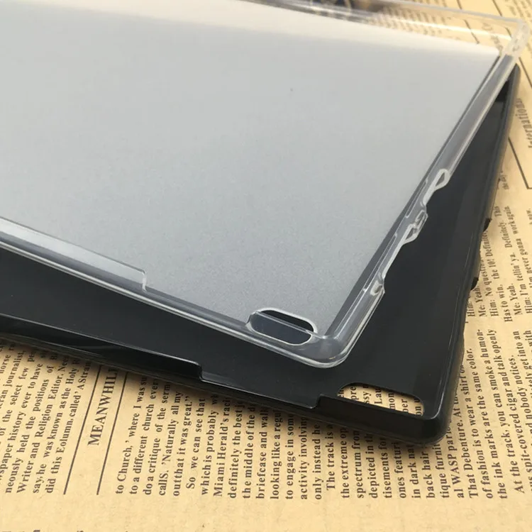 2019 Мягкий ТПУ защитный чехол для Lenovo TAB 4 10 ТБ X304N TB X304F 0 &quotпланшетный ПК задняя
