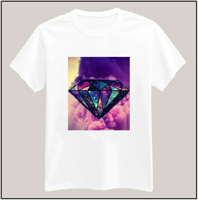 Футболка женская/мужская хлопковая с принтом Галактика|printed tshirt for women|tshirt womenprint |