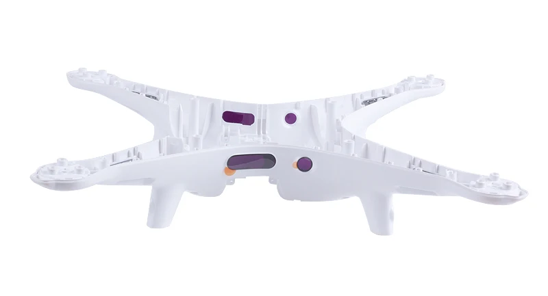 DJI Phantom 4 Pro тела верхней Shell Средний оболочки посадки Шестерни для Phontom4 Pro Корпус ремонт Запчасти P4Pro аксессуары