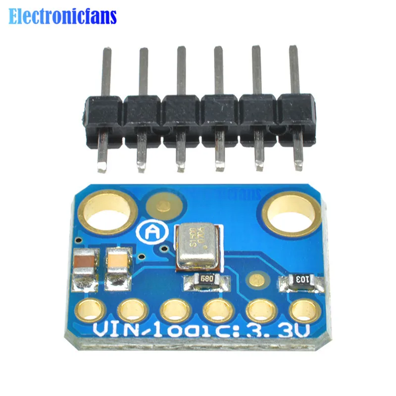 Плата микрофона SPH0645 I2S MEMS с модулем прерывающего датчика SPH0645LM4H микрофонный