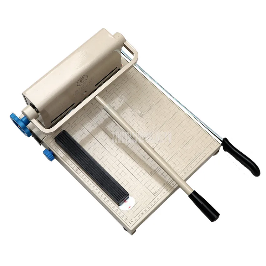 Многофункциональная ручная машина для резки бумаги формата А4 триммер с 3