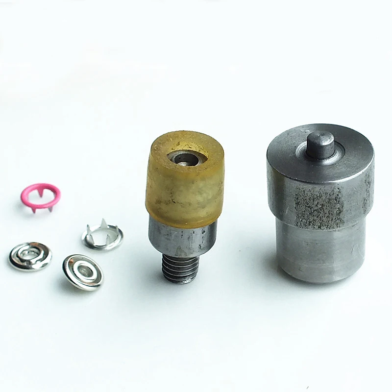 1 шт./лот) 17mm20mm размер ручной стук монтажный инструмент. Инструмент для пуговиц для джинсов. Костюмы кнопки. Штаны с пуговицами ручной работы