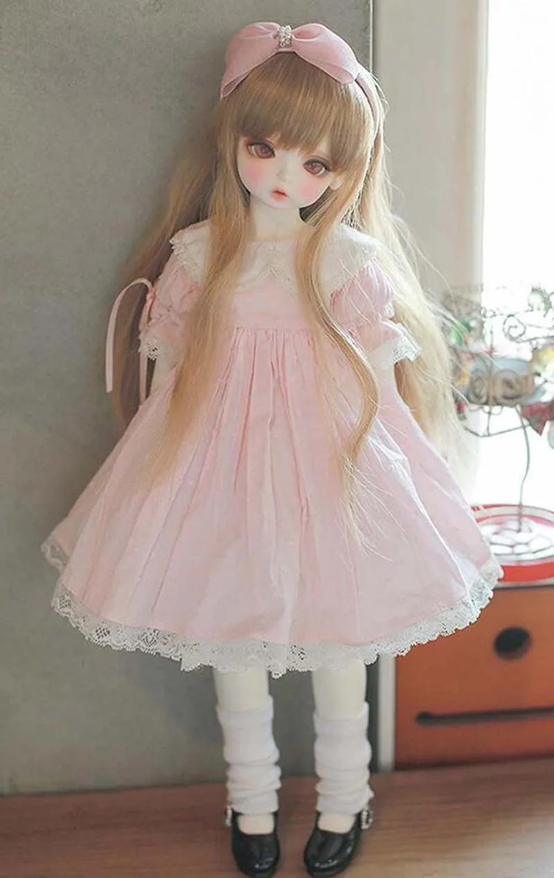 1/4 BJD кукла BJD/SD милые статуэтки Karens с бесплатными глазами для маленьких девочек подарок