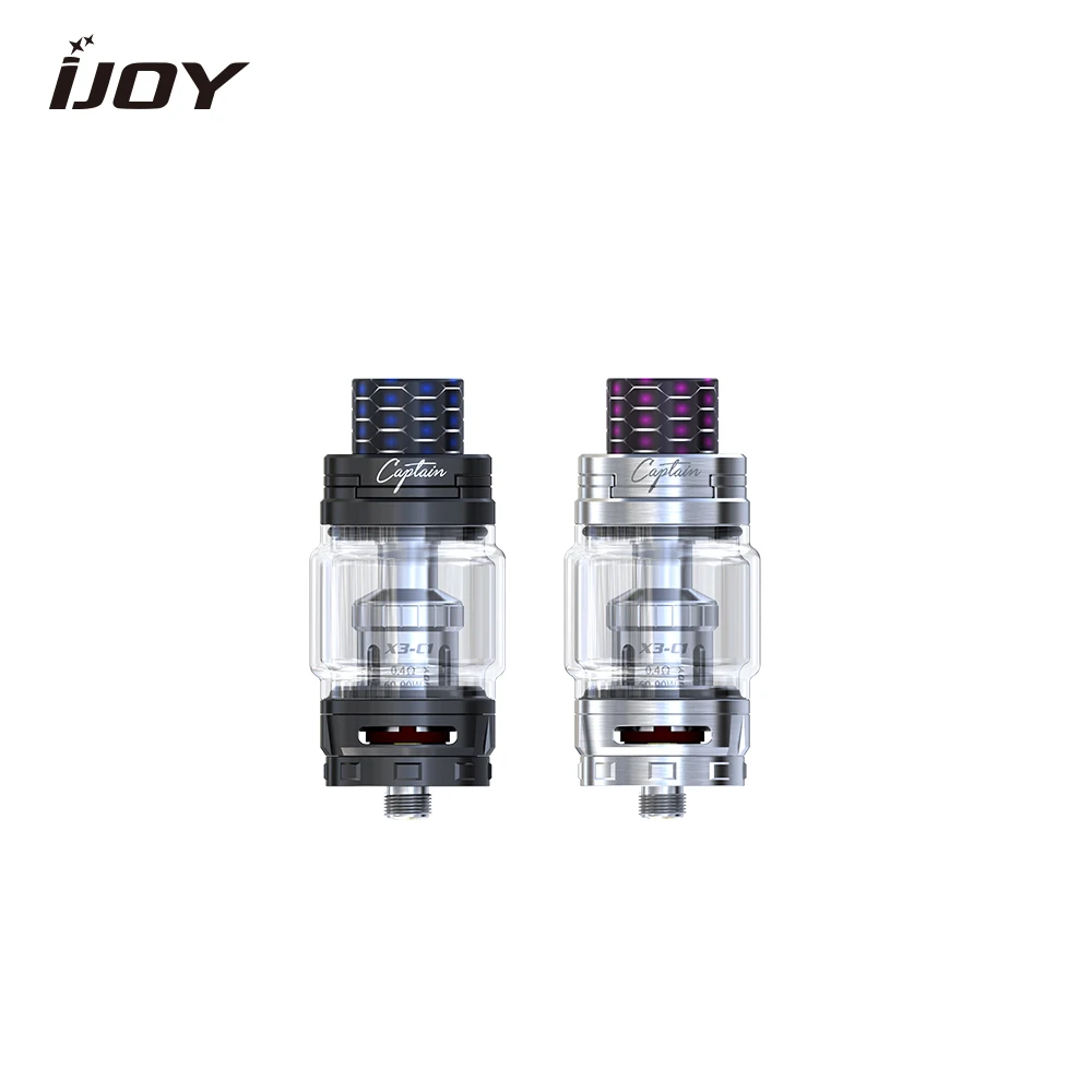 Оригинал 3 шт. 9 Ijoy Captain CA2/CA3/CA8 катушка 0. Ом/0 15 Ом головка для IJOY Mini Subohm атомайзер