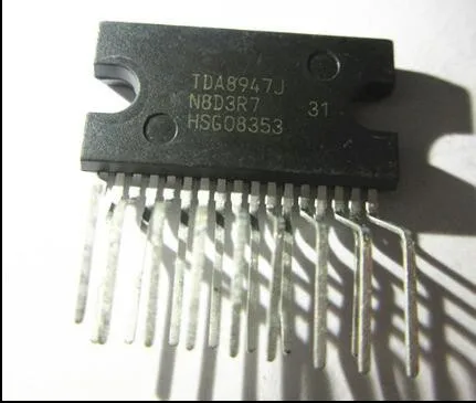 1 шт./лот TDA8947J ZIP17 TDA8947 J 8947J 8947 в наличии|Запасные части| |