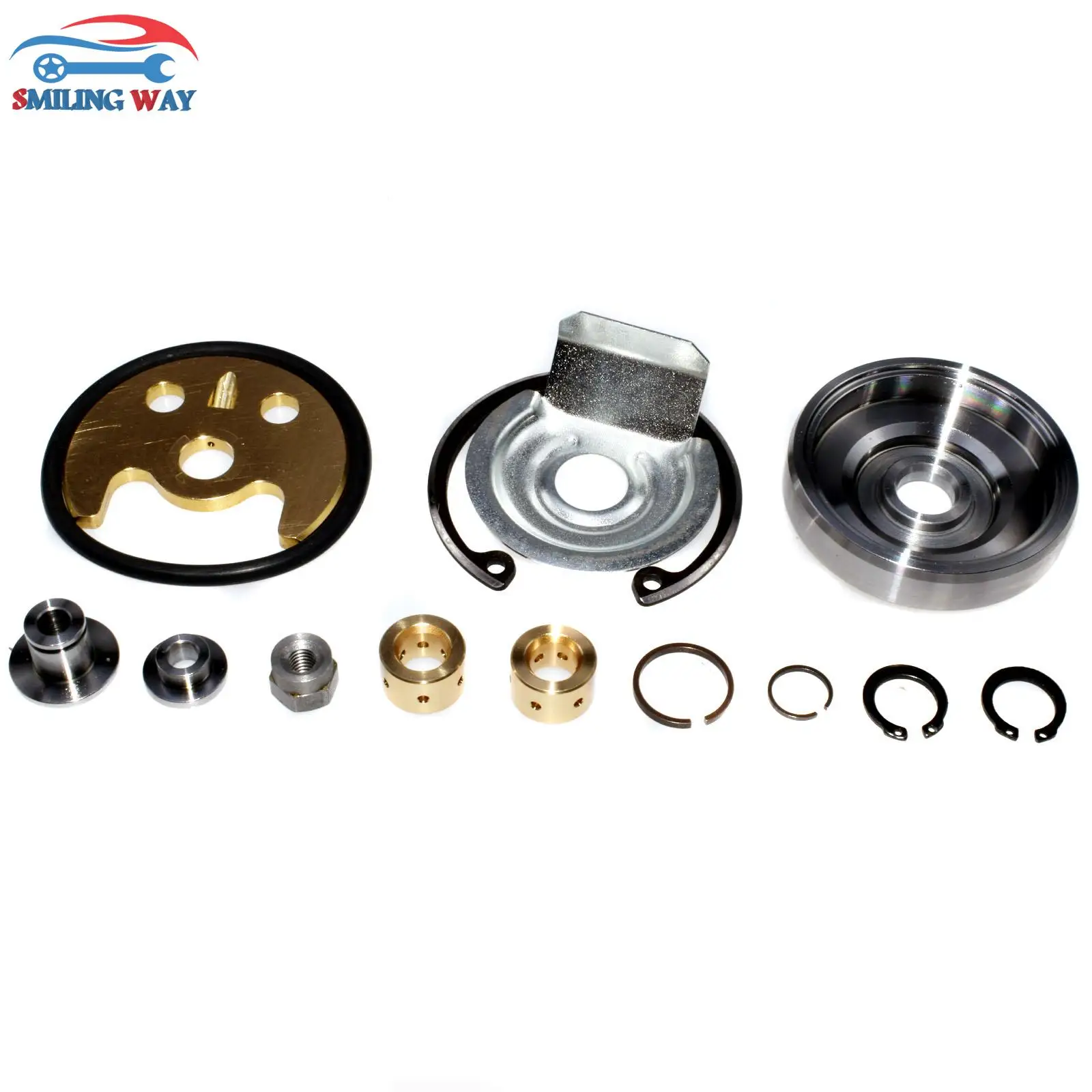 Ремонтный комплект SMILING WAY # для Volvo S80 T6 XC 90 OE #8658624 8602933 49131-05100 турбо-зарядное