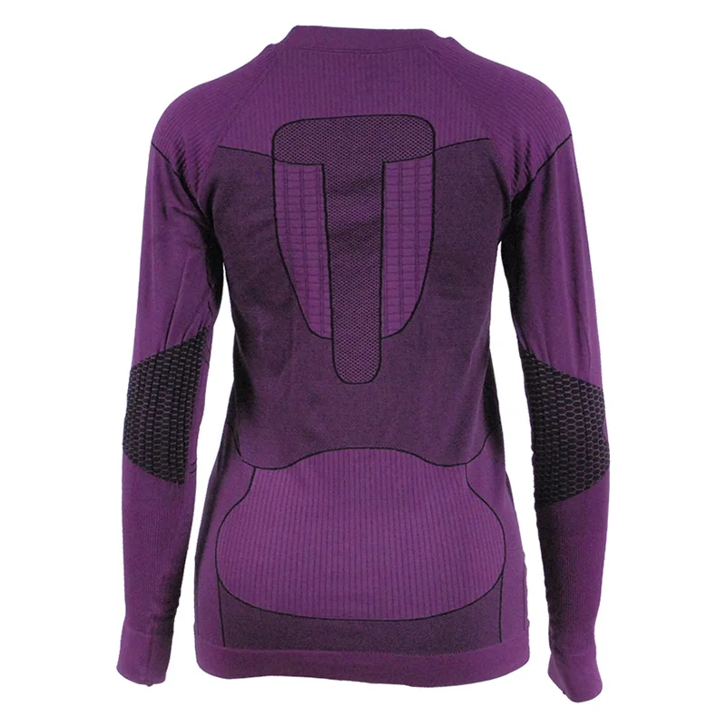 

RUNNING RIVER Brand Thermal Underwear Clothes For Women Nylon Solid Color Female Dress Two Colour New Style #V4603