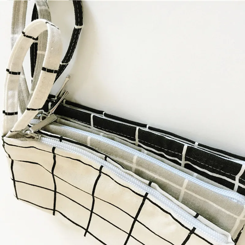 

300pcs/lot Creative pocket lady cloth bag key mobile phone coin pouch Cosmetic Bags 18cmx11cm