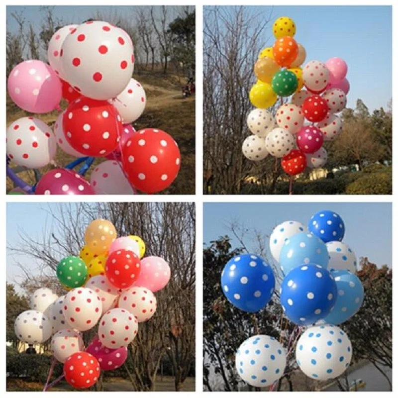 ZHEYIKE 12 дюймов шары из латекса Globos Воздушные Свадьба для украшения детского душа
