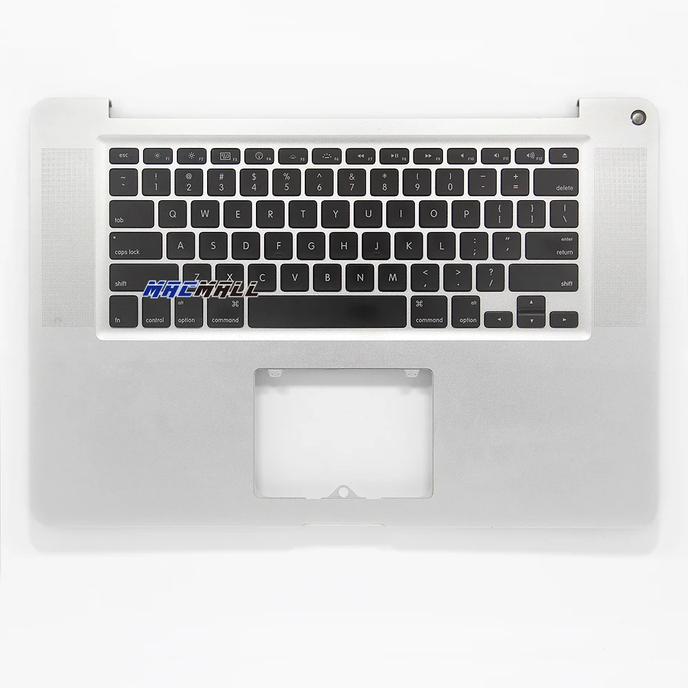 spesifikasi Diuji A1286 2010 Tempat Berteduh Kasus Atas Dengan Kami Keyboard & Lampu Latar Untuk MacBook Pro 15
