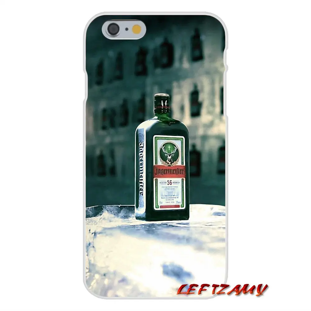 Для Samsung Galaxy A5 A6S A7 A8 A9S Star J4 J6 J7 J8 Prime Plus 2018 аксессуары для телефона чехлы Jagermeister
